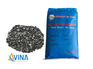Than hoạt tính trà bắc TB1