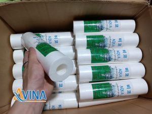 Thùng lõi PP Aqua 10 inch Hàn Quốc