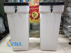 Thùng đựng muối hoàn nguyên 60L