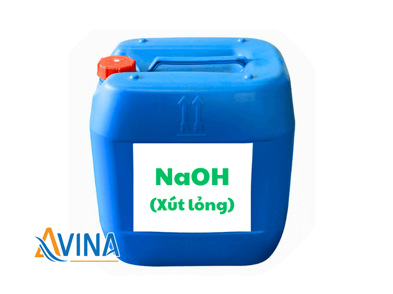 Xút NaOH dạng lỏng Xút NaOH dạng lỏng