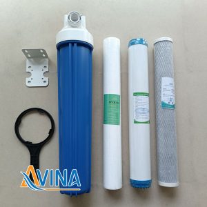 Ảnh đại diện cốc lọc thô nhựa xanh