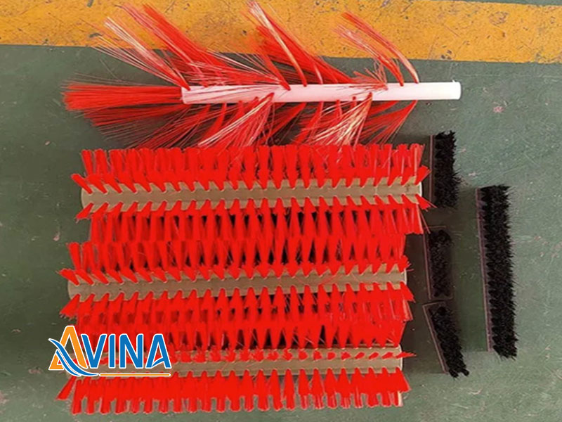 Cây cọ rửa bình nước 20L Cây cọ rửa bình nước 20L
