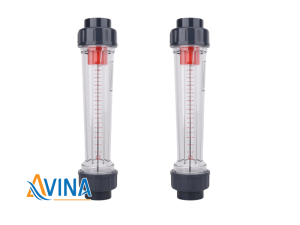Lưu lượng kế dạng phễu 1-10m3/h lắp trên đường ống