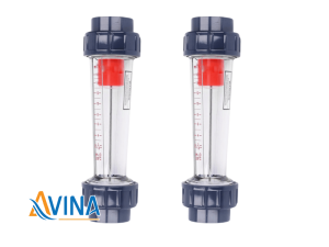 Lưu lượng kế dạng phễu 16m3/h lắp trên đường ống
