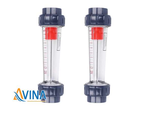 Lưu lượng kế dạng phễu 16m3/h lắp trên đường ống