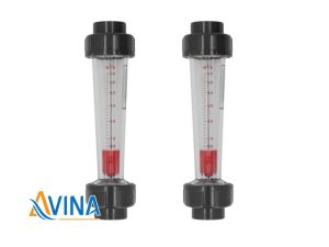 Lưu lượng kế dạng phễu 0.6-6m3/h lắp trên đường ống