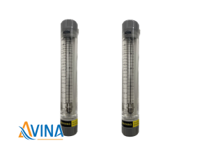 Lưu lượng kế tròn 10GPM lắp trên đường ống