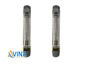 Lưu lượng kế 60GPM lắp trên đường ống