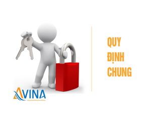 quy định chung AVINA